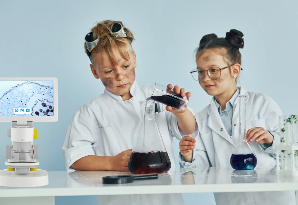 digital camera microscope