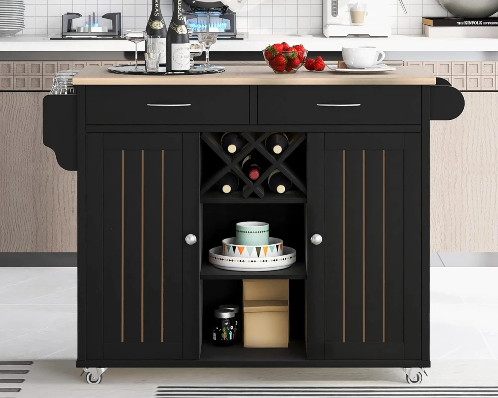 kitchen mini island